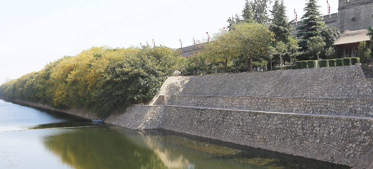 美豪丽致酒店(西安省政府永兴坊店)图片