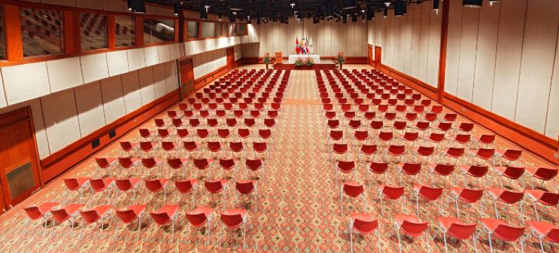 派帕公约中心Spa酒店(Estelar Paipa Hotel Spa & Y Centro de Convenciones)图片