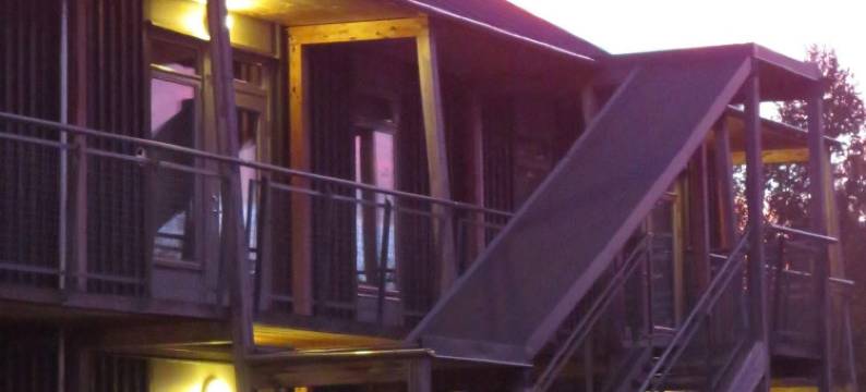 哈马尔海盗船青年旅馆及出租公寓(Vikingskipet Hotell)图片