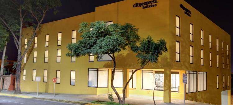 City Centro by Marriott Oaxaca图片