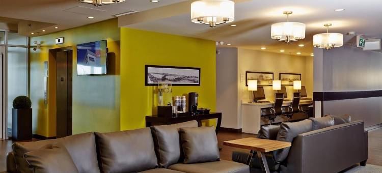 萨斯卡通东区贝斯特韦斯特优质酒店(Best Western Plus East Side)图片