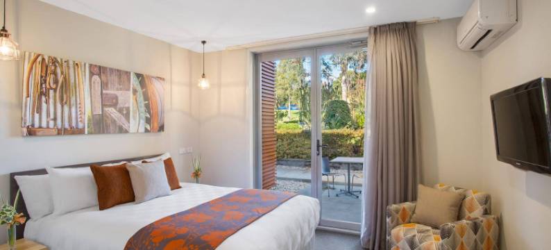 舒适套房酒店-沃拉格尔(Comfort Inn & Suites Warragul)图片