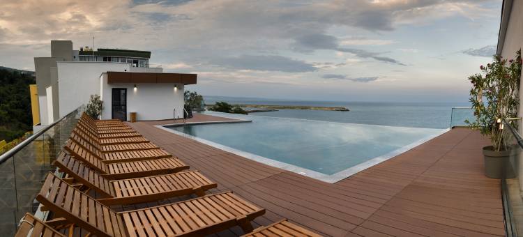 格里菲迪魅力海滩酒店 - 养生中心及 SPA(Grifid Encanto Beach Hotel - Medispa, Ultra All Inclusive & Private Beach)图片