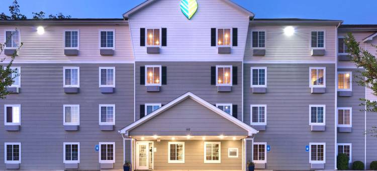 美国长住精选套房酒店 - 亚特兰大 - 阿尔普哈雷塔(Extended Stay America Select Suites - Atlanta - Alpharetta)图片