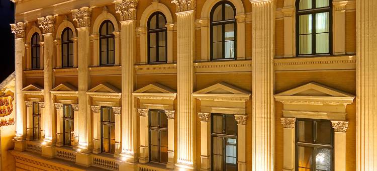 布达佩斯千禧万豪行政公寓(Millennium Court, Budapest - Marriott Executive Apartments)图片