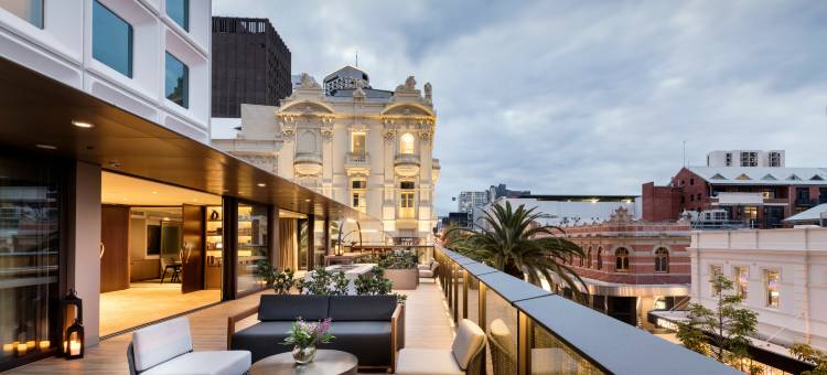 珀斯市中心洲际酒店(InterContinental Perth City Centre)图片