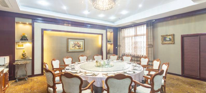 晋城颐宾大酒店图片