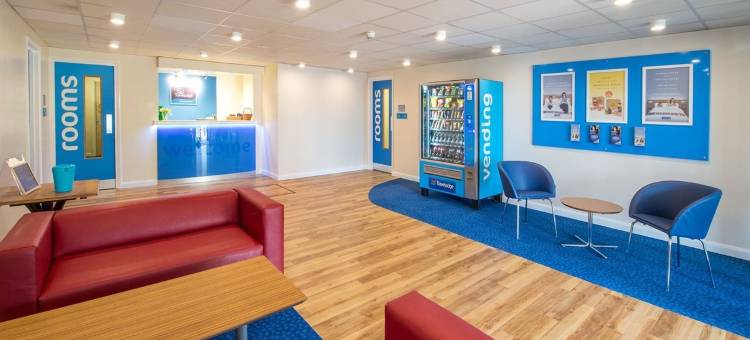 科尔切斯特费林旅屋酒店(Travelodge Colchester Feering)图片