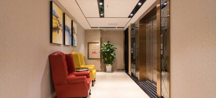 深圳福深达酒店(罗湖水贝珠宝城店)图片