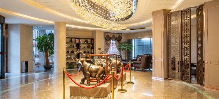 淇县天天如家商务酒店(朝歌老街店)图片