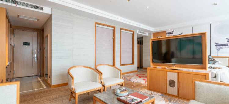 林州建通金圆酒店(鲁班大道店)图片