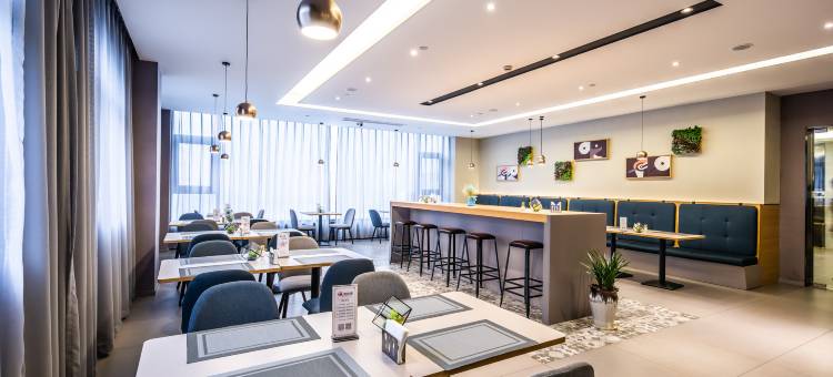 如家商旅酒店(太仓万达广场店)图片