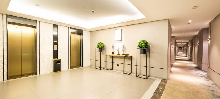 如家商旅酒店(太仓万达广场店)图片