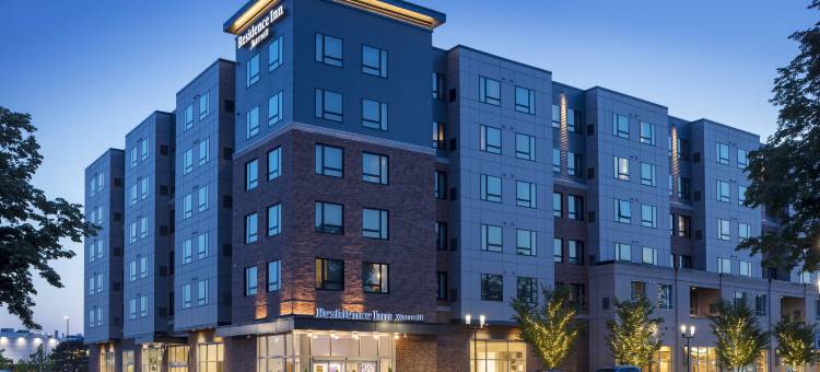 Residence Inn Boston Burlington图片