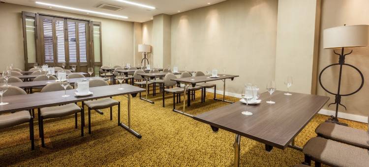 巴斯汀豪华酒店(Bastión Luxury Hotel)图片