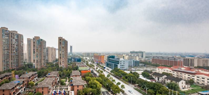 太仓滨江花园酒店图片