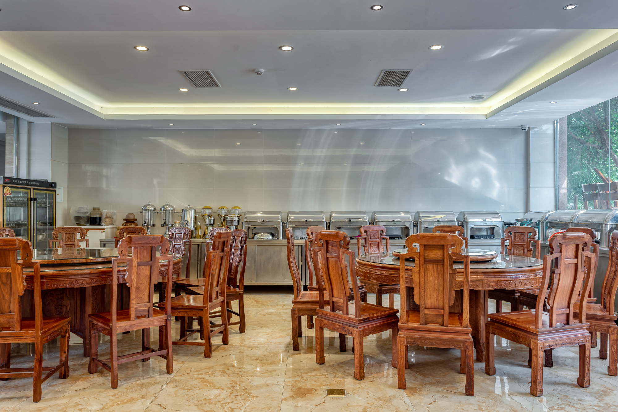 Wanda Hotel Over view