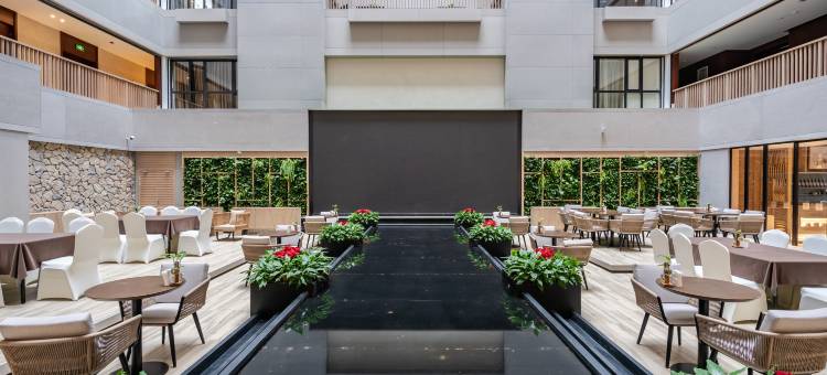 杭州钱江新城君亭酒店(近江地铁站店)图片