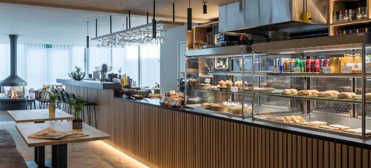 安特卫普尊贵套房酒店(Premier Suites Antwerp)图片