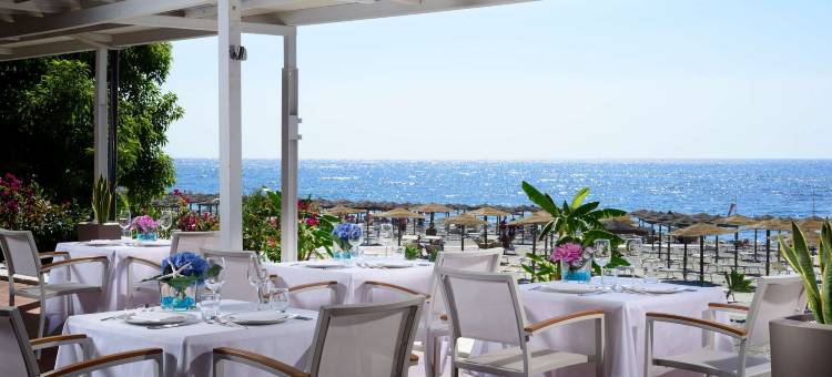 西西里拿索斯海滩乌纳酒店(UNA Hotels Naxos Beach Sicilia)图片