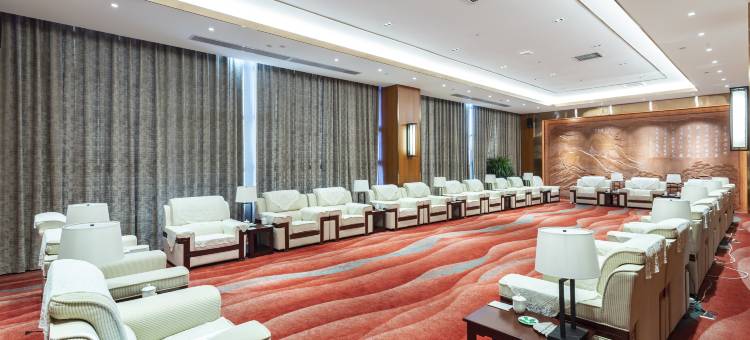 灵丘平型关酒店图片