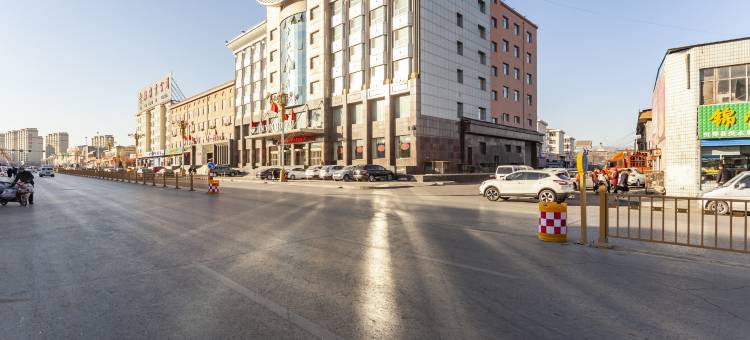 灵丘晋银大酒店图片