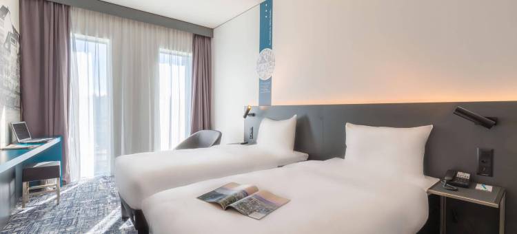 宜必思尚品巴塞尔城市酒店(Ibis Styles Basel City)图片