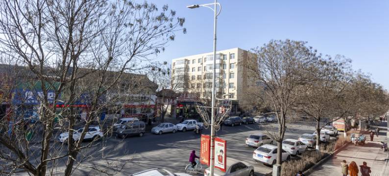 恒宝快捷酒店(浑源古城店)图片