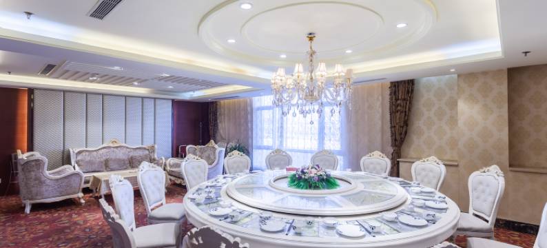 寿阳滨河花园酒店图片