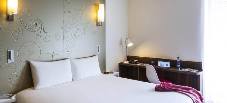 VISIONAPARTMENTS 日内瓦勃朗峰(VISIONAPARTMENTS Rue de Berne - contactless check-in)图片