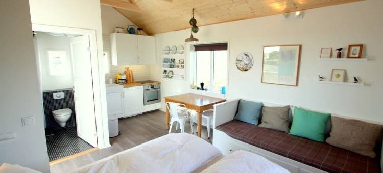 兰德布罗特小屋酒店(Landbrot Cottages)图片