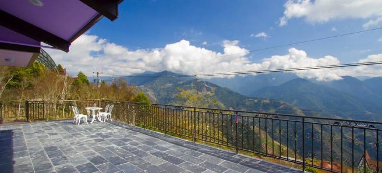 南投清境枫叶山庄民宿图片