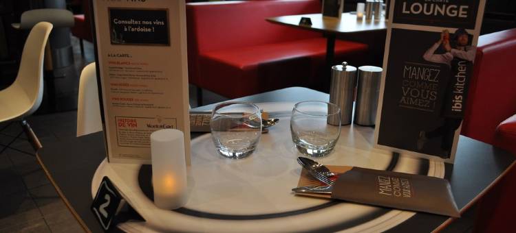 宜必思阿维尼翁中心火车站酒店(Ibis Avignon Centre Gare)图片