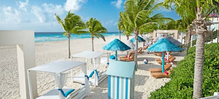 坎昆绿洲全包式酒店(Grand Oasis Cancun - All Inclusive)图片
