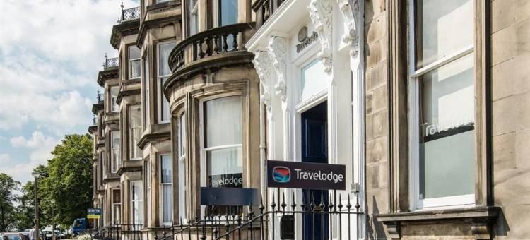 爱丁堡海马基特旅屋酒店(Travelodge Edinburgh Haymarket)图片