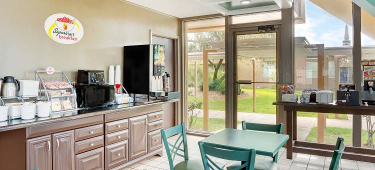 圣奥古斯丁速8酒店(Super 8 by Wyndham St. Augustine)图片