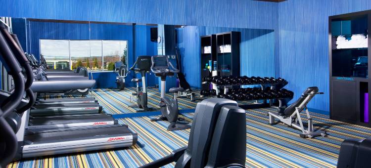 芒特劳雷尔雅乐轩酒店(Aloft Mount Laurel)图片