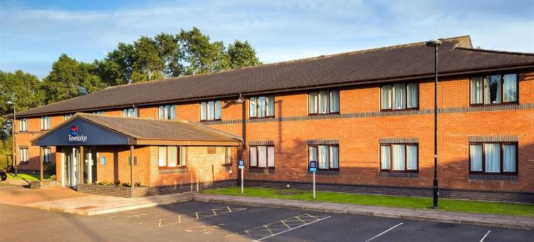 旅屋酒店-卡莱尔托德希尔斯(Travelodge Carlisle Todhills)图片
