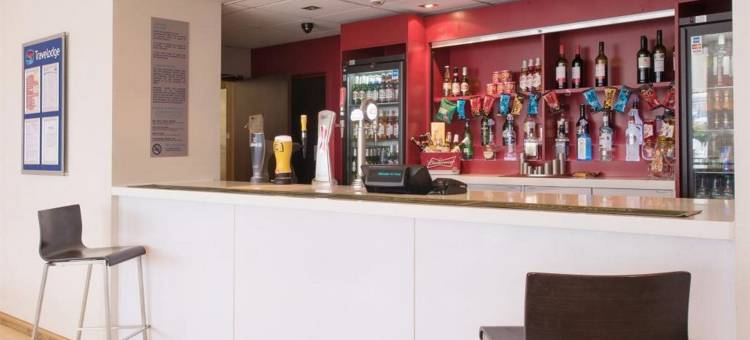 卓越伦敦旅游旅馆(Travelodge London Excel Hotel)图片
