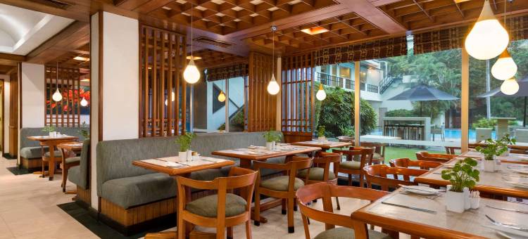 科伦坡温德姆华美达酒店(Ramada by Wyndham Colombo)图片