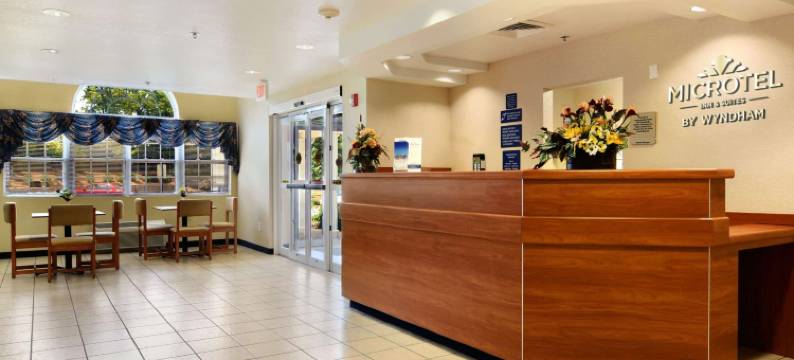 亨茨维尔麦客达温德姆酒店(Microtel Inn & Suites by Wyndham Huntsville)图片