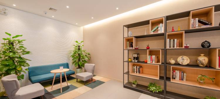 如家素柏·云酒店(连云港通灌路苏宁广场店)图片