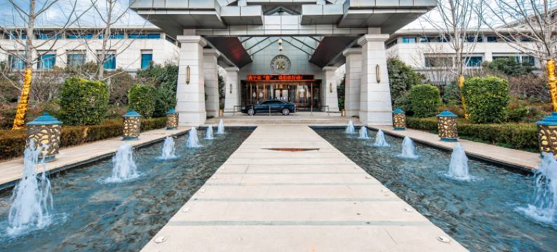 连云港和安湖国际大酒店图片