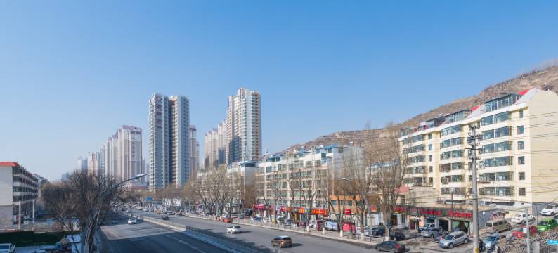 绿洲假日酒店(海湖桥店)图片