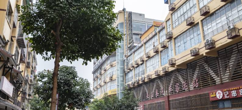 巫山平福宾馆图片