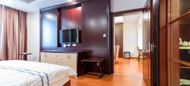 港泊鹤湾酒店图片