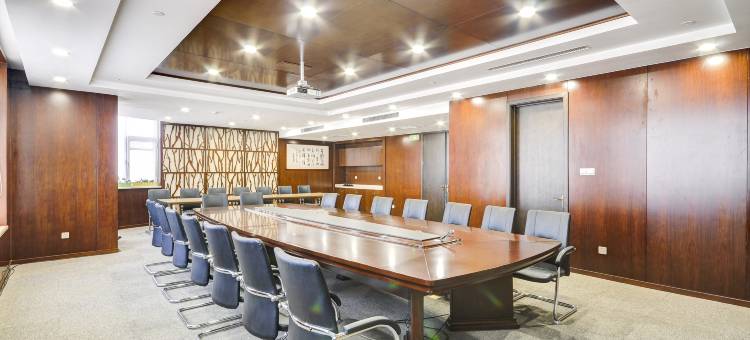 定兴康城大酒店图片