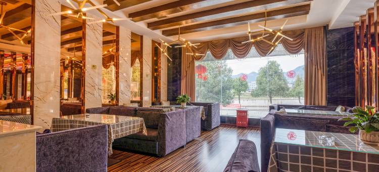 丹寨图腾印象酒店图片