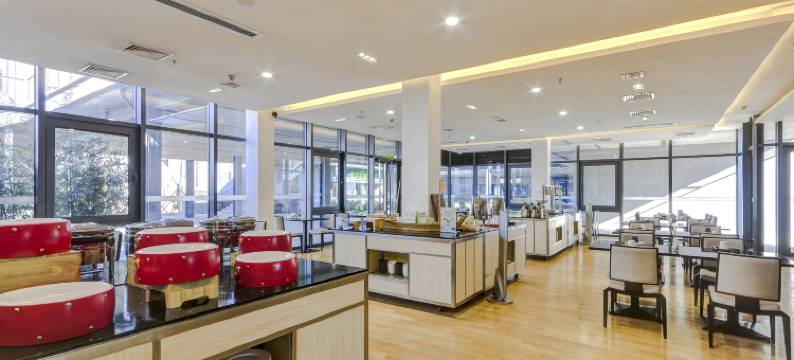 雄安凯骊酒店图片