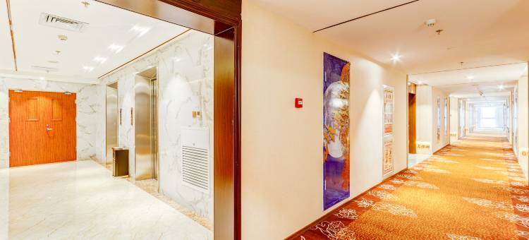 迁安建国饭店图片